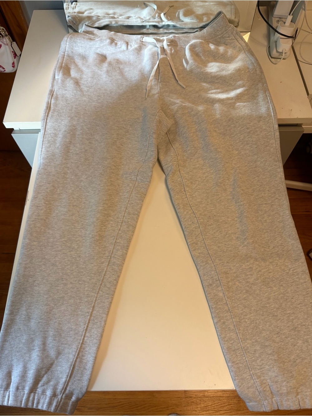 Mens lululemon steady state joggers